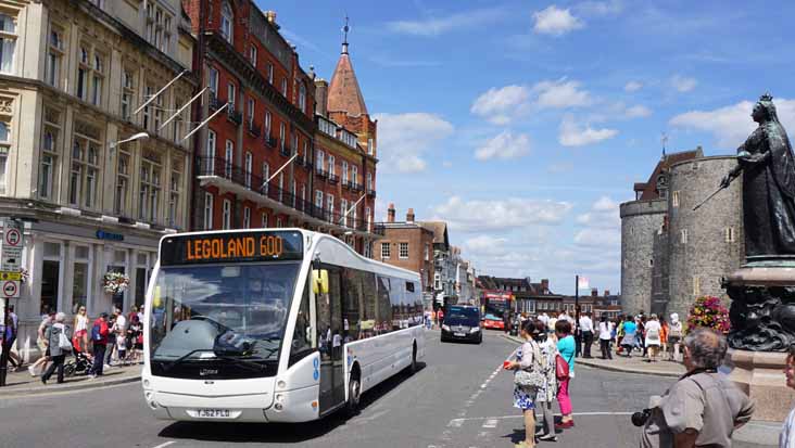 Courtney Optare Versa YJ62FLD